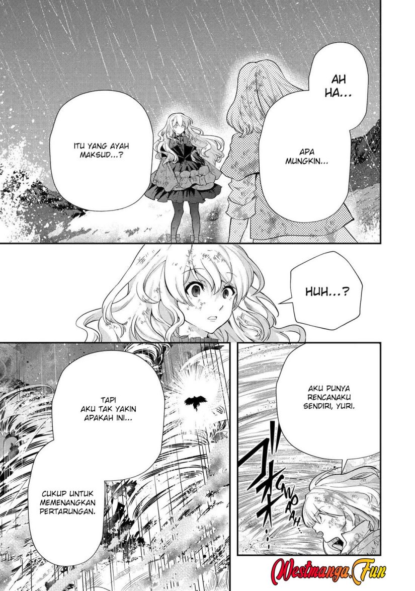 That Inferior Knight Actually Level 999