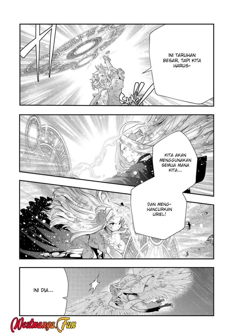 That Inferior Knight Actually Level 999