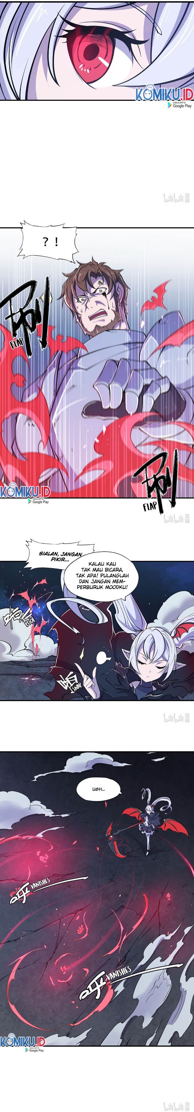 The Blood Princess And The Knight
