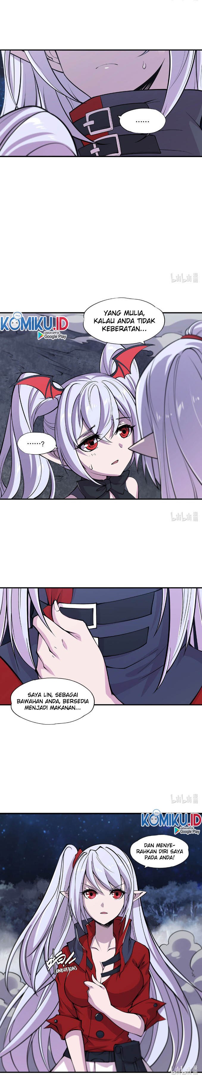 The Blood Princess And The Knight