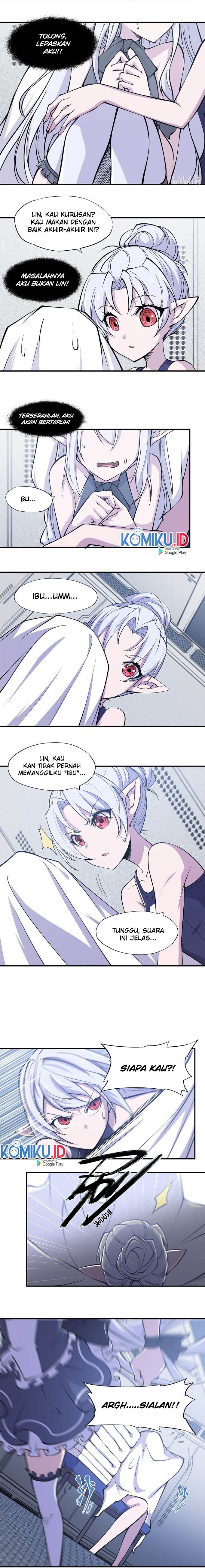 The Blood Princess And The Knight
