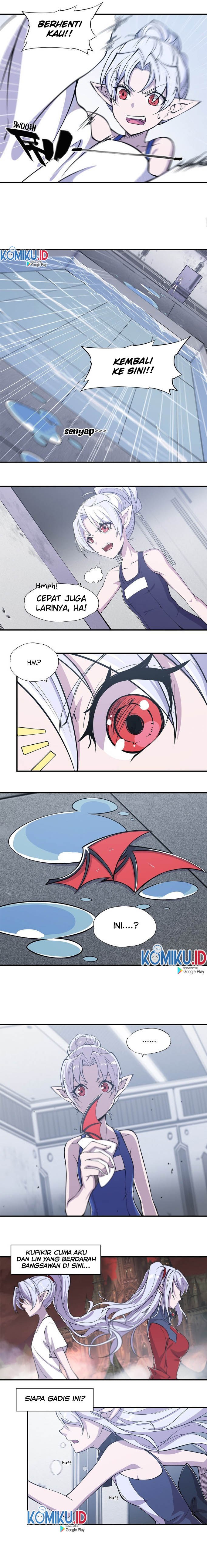 The Blood Princess And The Knight