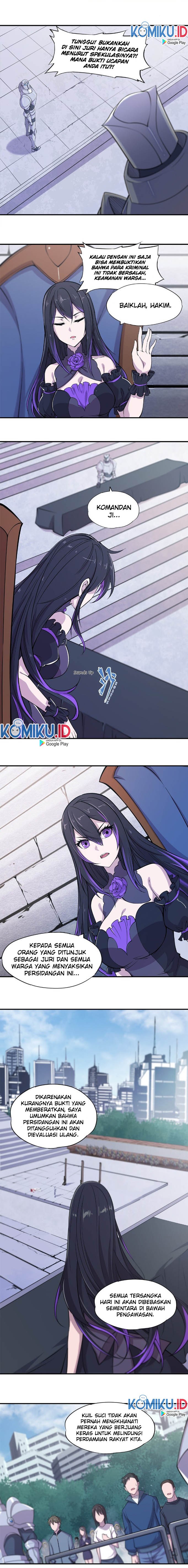 The Blood Princess And The Knight