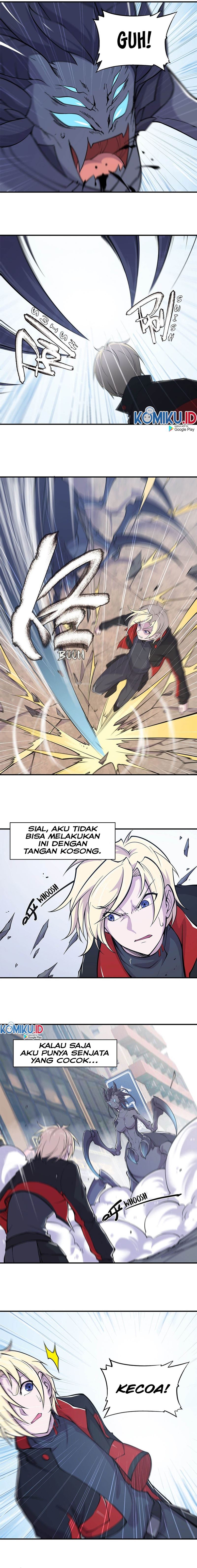 The Blood Princess And The Knight