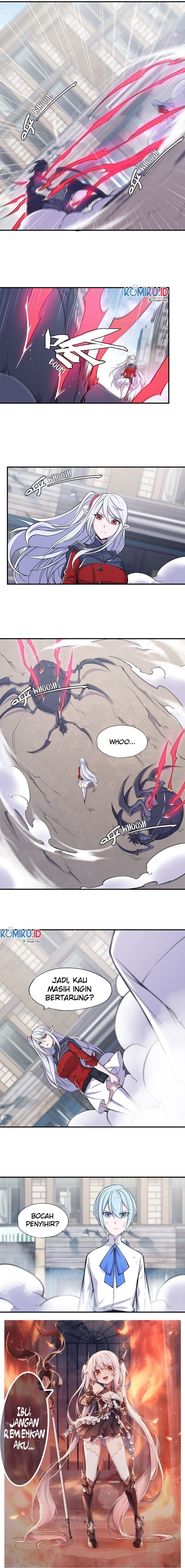The Blood Princess And The Knight