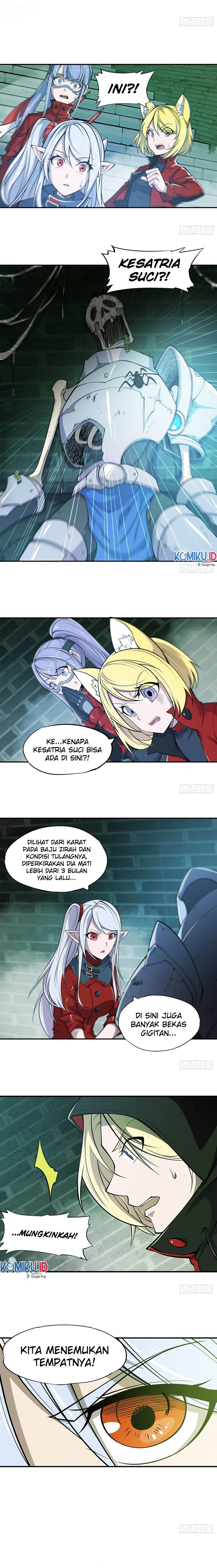 The Blood Princess And The Knight