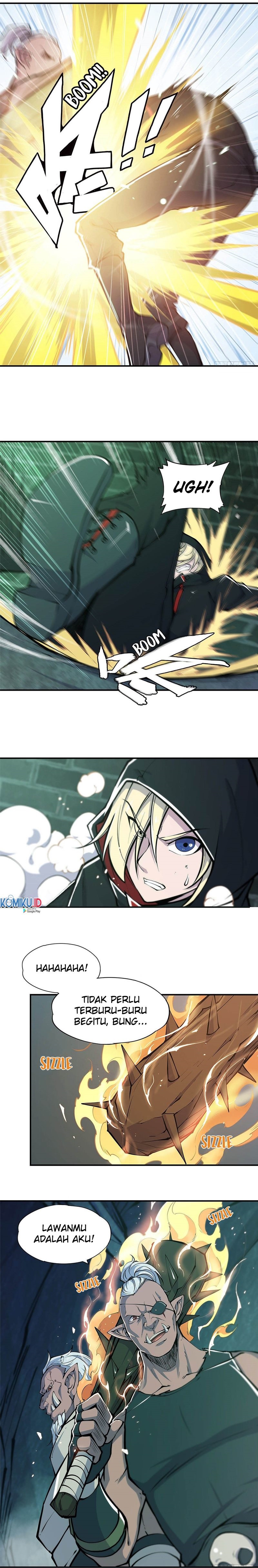 The Blood Princess And The Knight