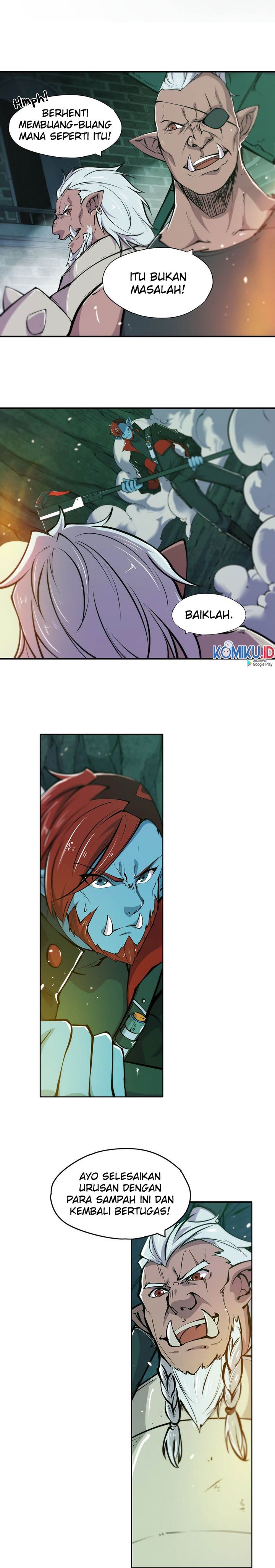 The Blood Princess And The Knight