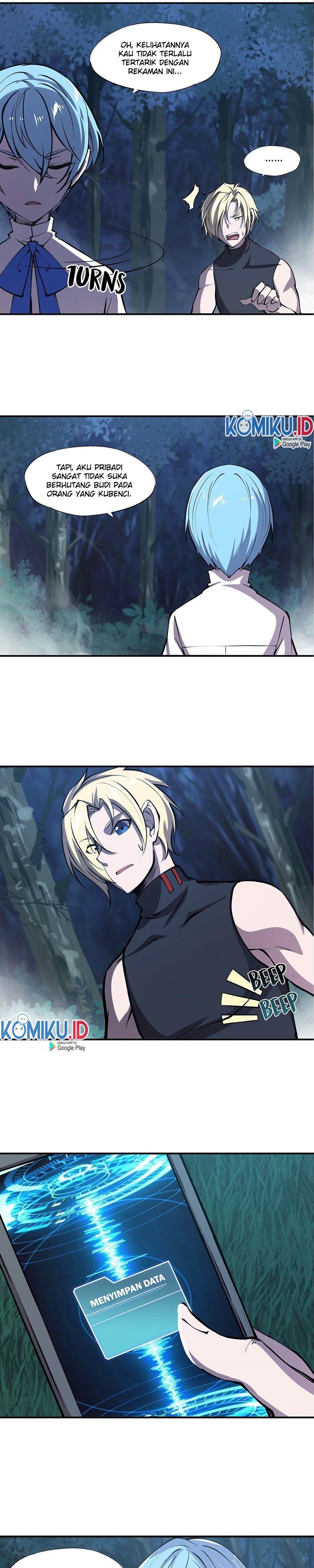 The Blood Princess And The Knight