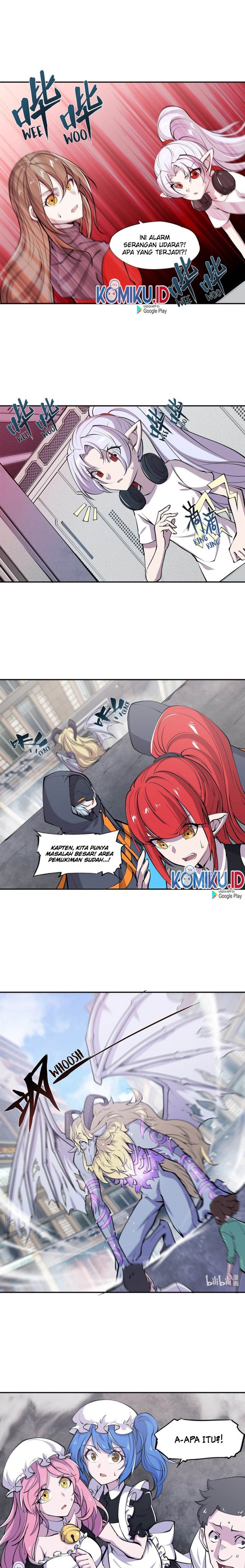The Blood Princess And The Knight