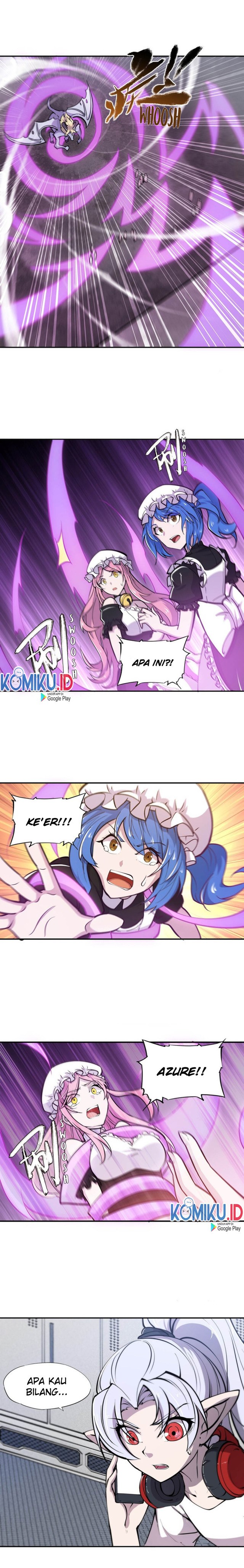The Blood Princess And The Knight