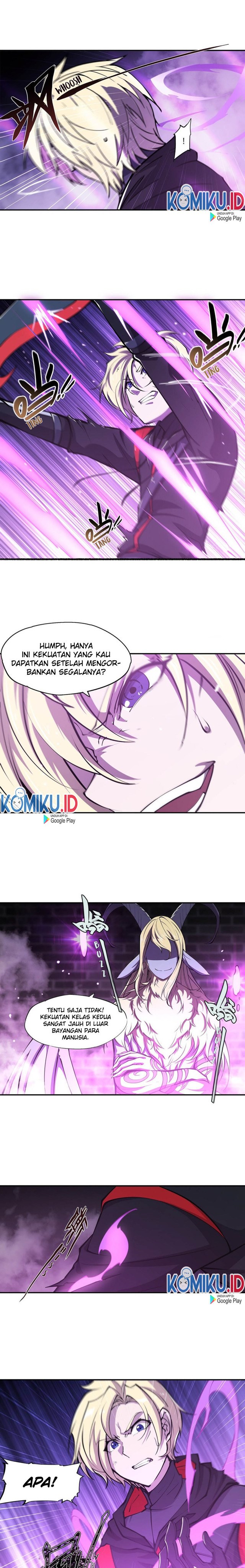 The Blood Princess And The Knight