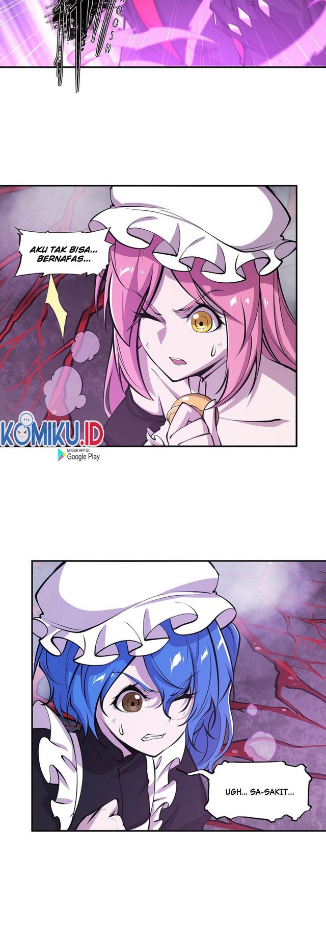 The Blood Princess And The Knight