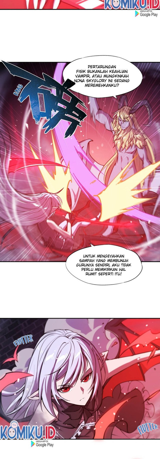 The Blood Princess And The Knight