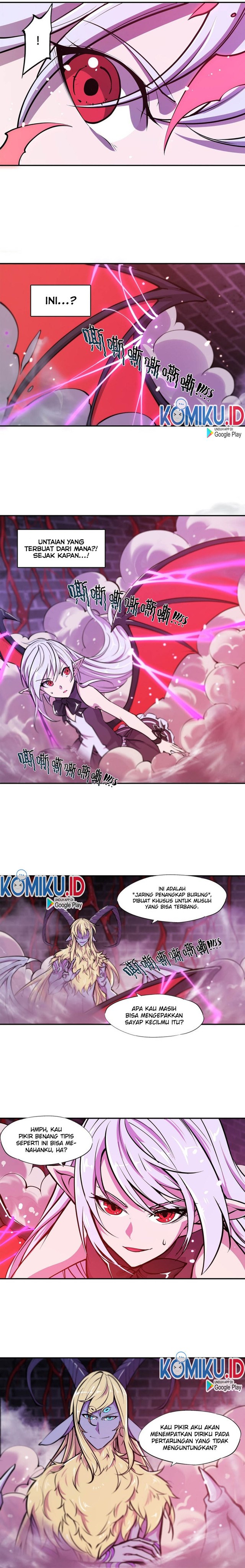 The Blood Princess And The Knight