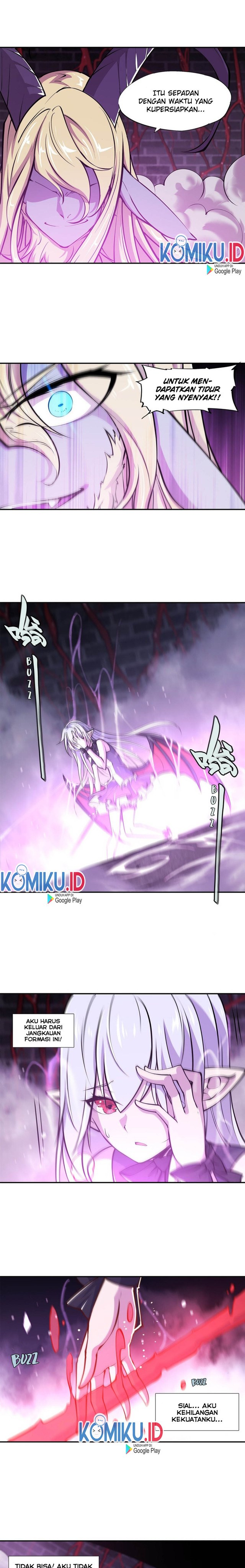 The Blood Princess And The Knight