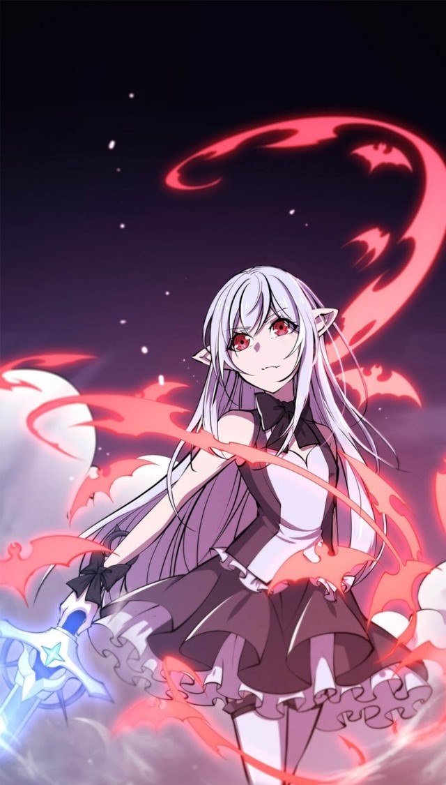 The Blood Princess And The Knight