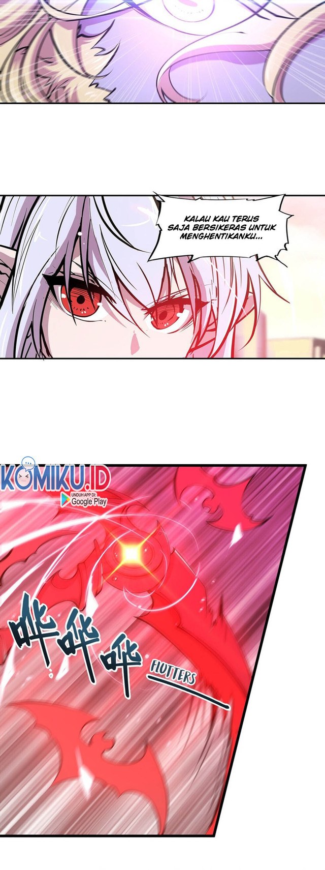 The Blood Princess And The Knight