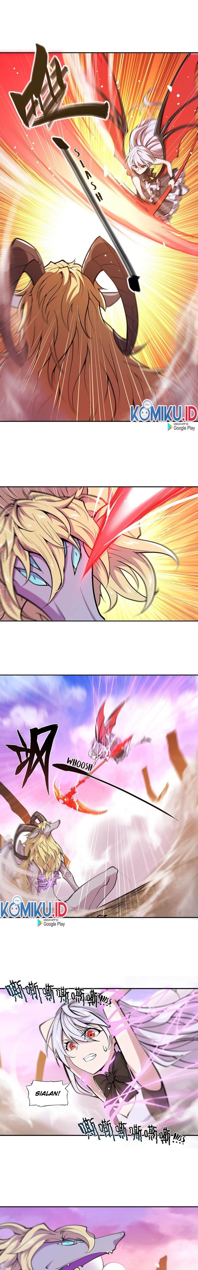 The Blood Princess And The Knight