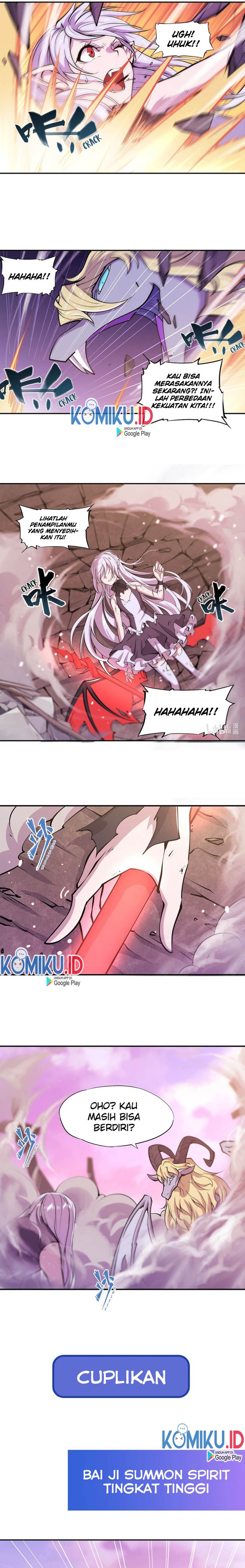 The Blood Princess And The Knight