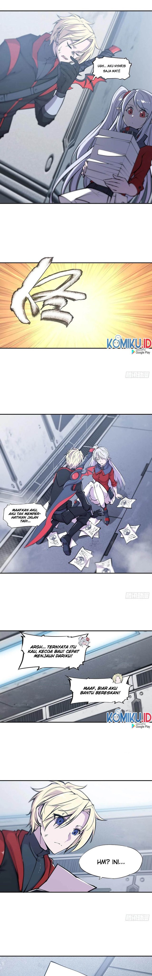 The Blood Princess And The Knight