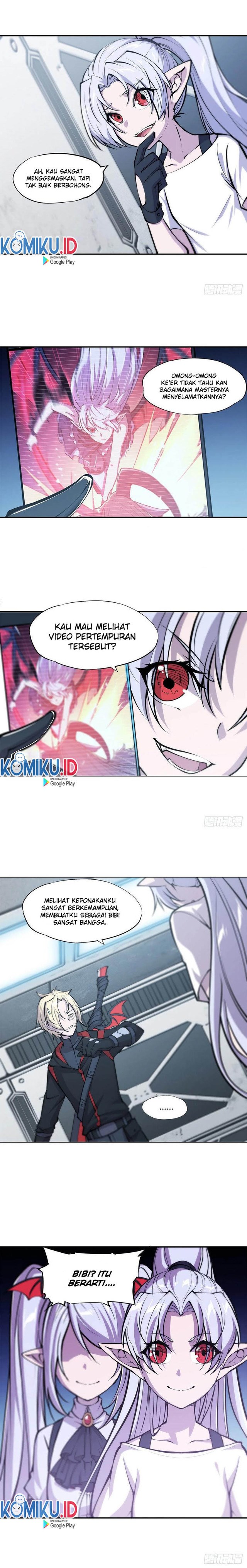 The Blood Princess And The Knight