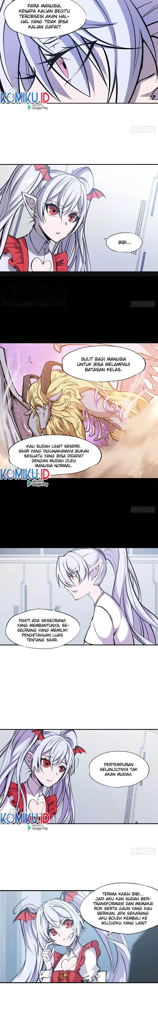 The Blood Princess And The Knight