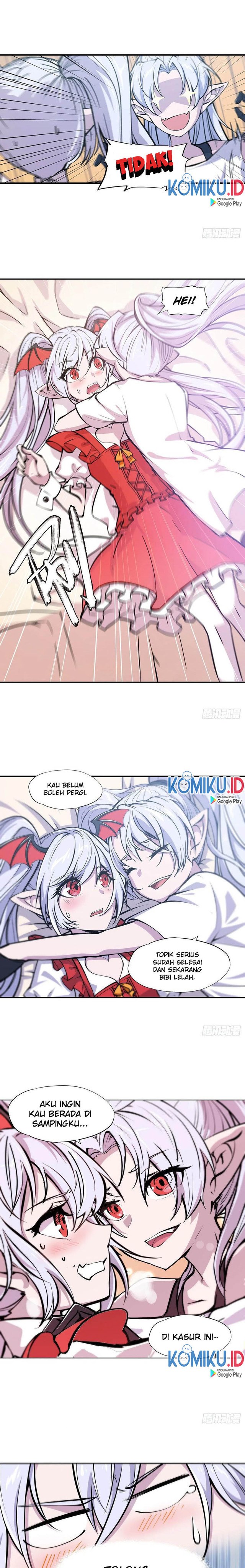 The Blood Princess And The Knight