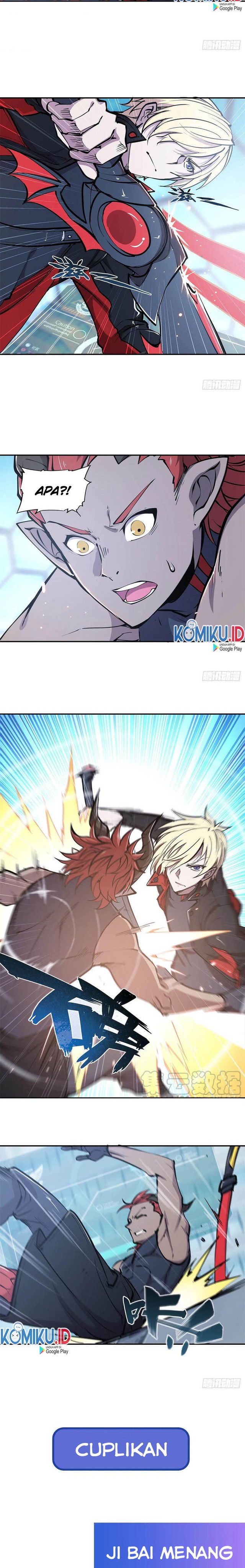 The Blood Princess And The Knight
