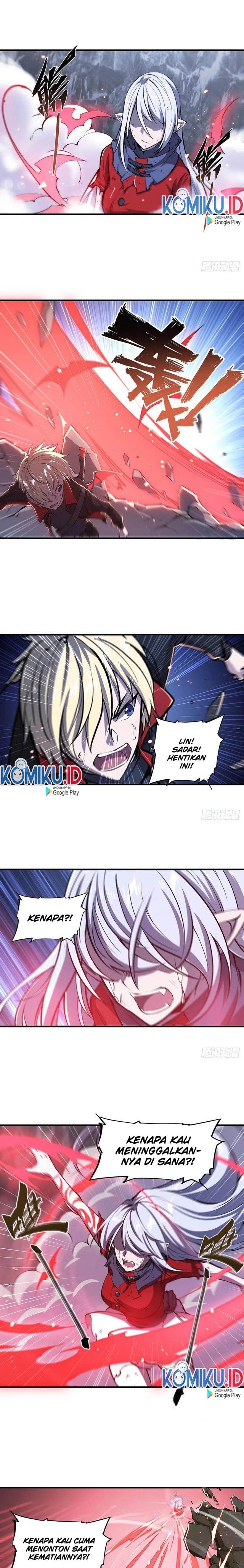 The Blood Princess And The Knight