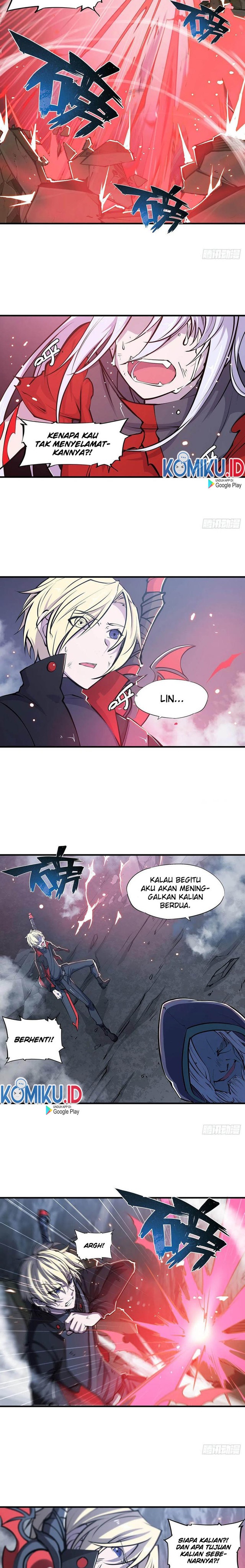 The Blood Princess And The Knight