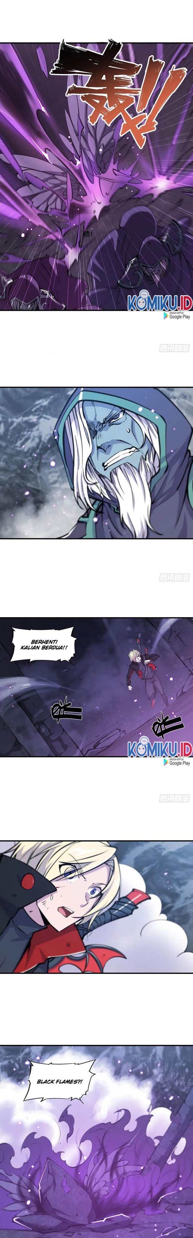 The Blood Princess And The Knight