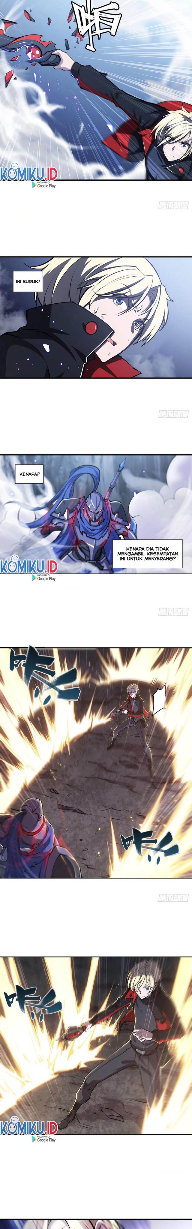 The Blood Princess And The Knight