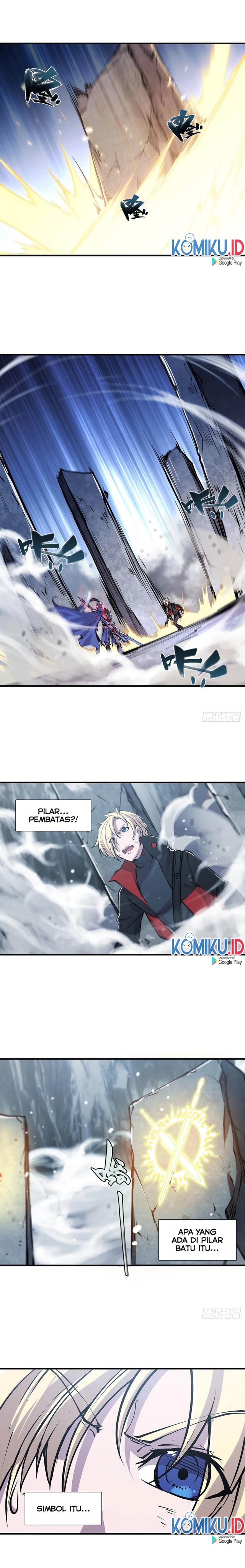 The Blood Princess And The Knight