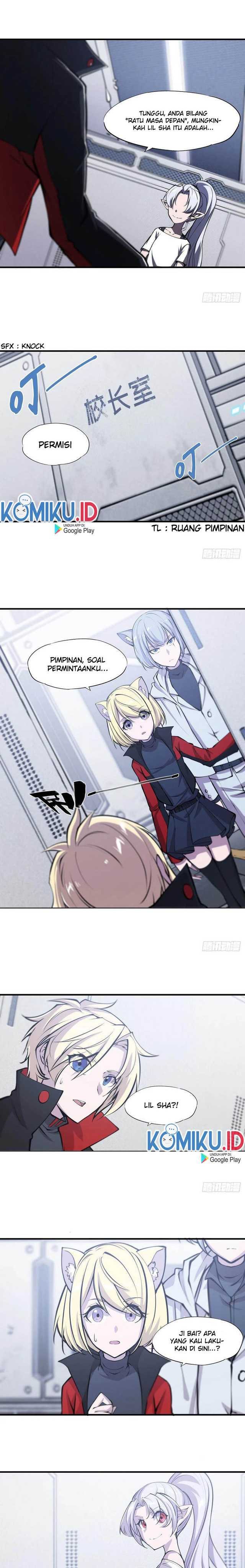 The Blood Princess And The Knight