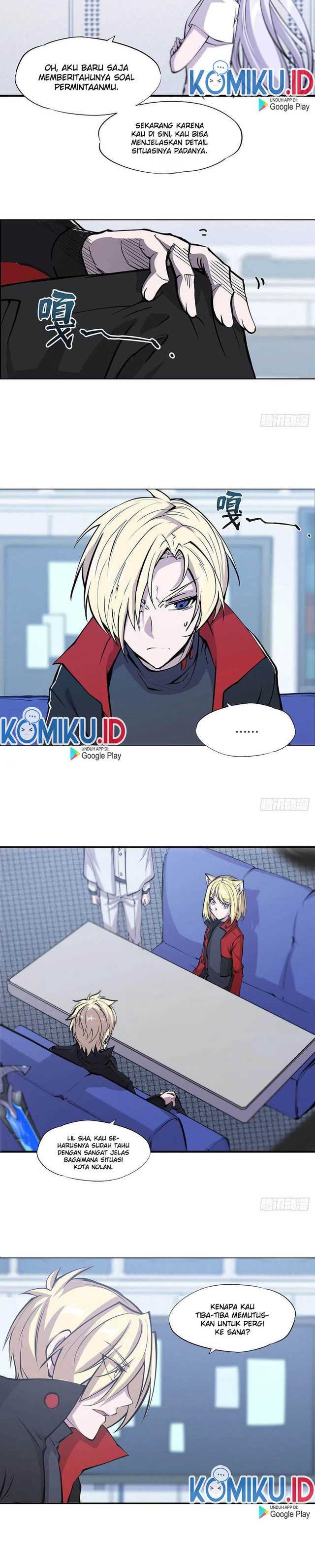 The Blood Princess And The Knight