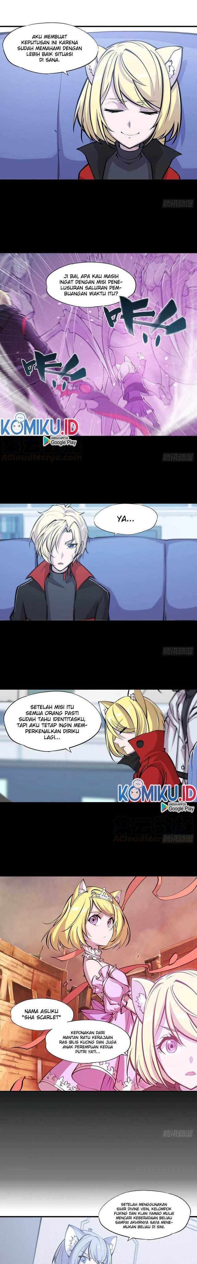 The Blood Princess And The Knight