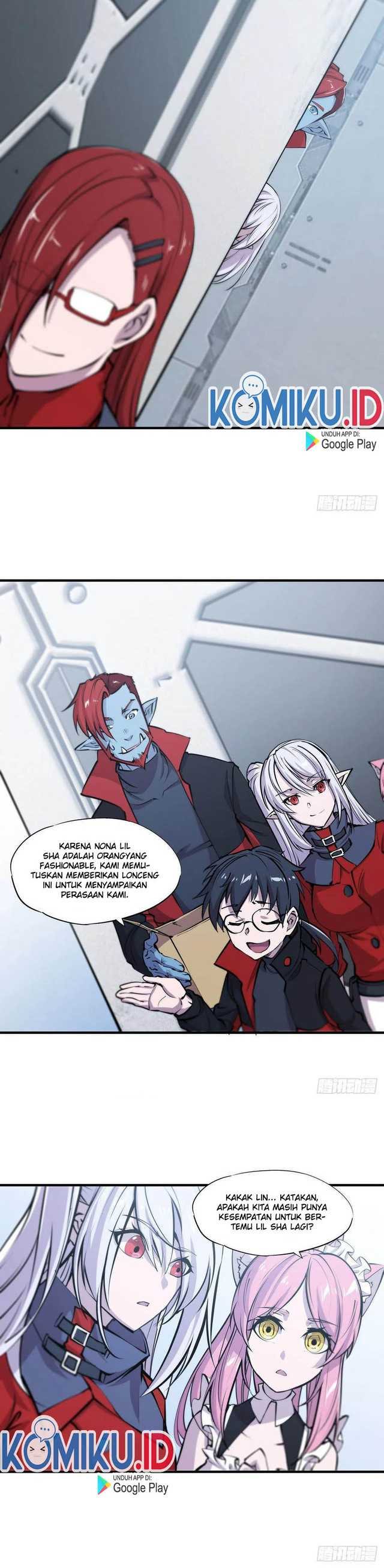 The Blood Princess And The Knight