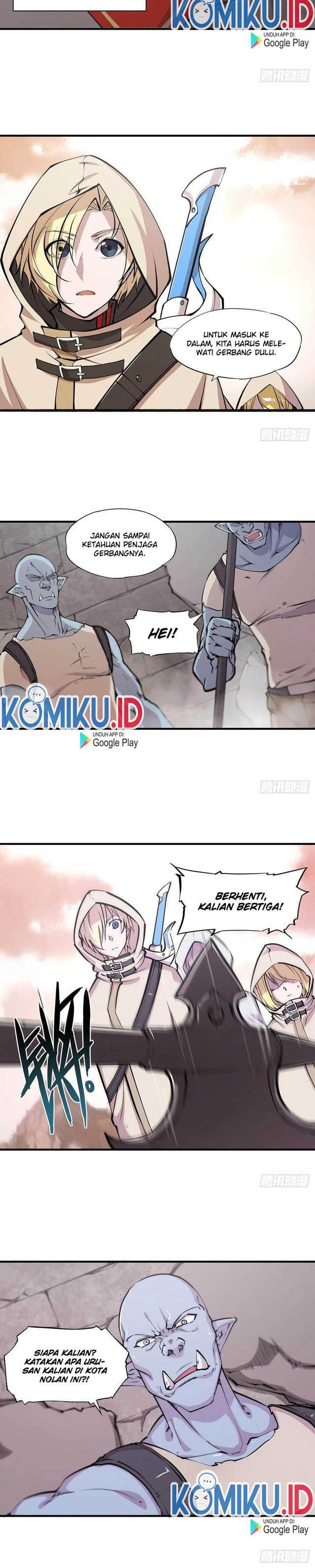 The Blood Princess And The Knight
