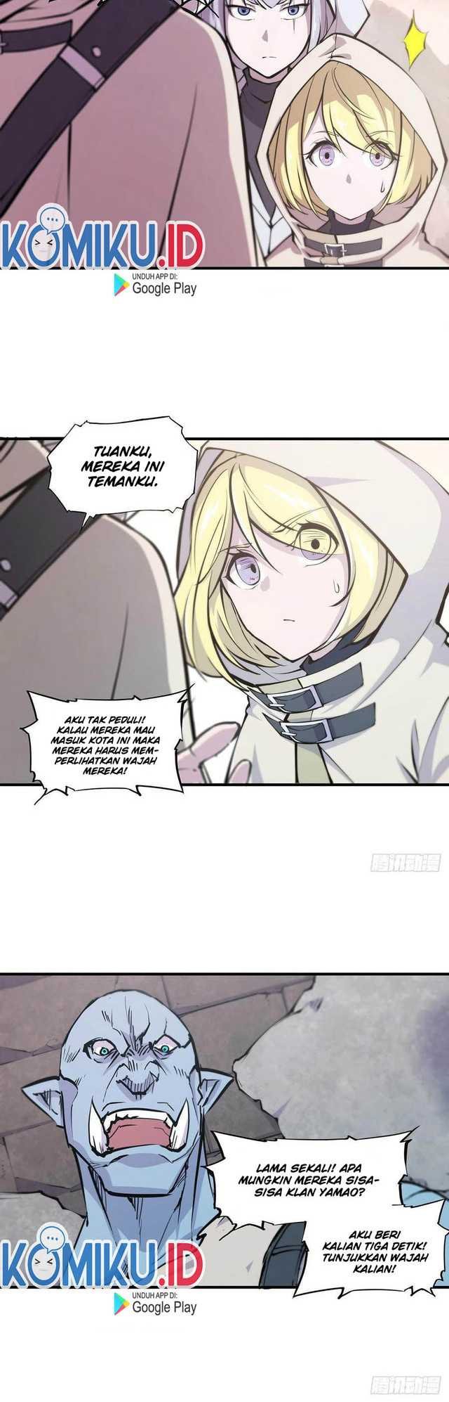 The Blood Princess And The Knight