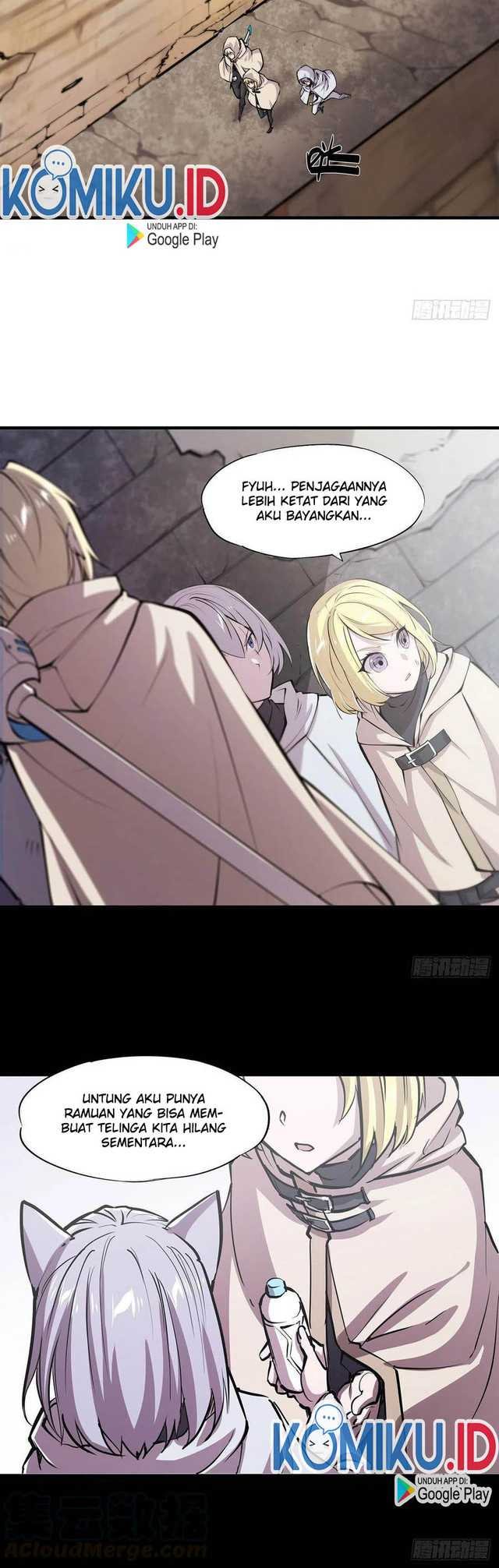 The Blood Princess And The Knight