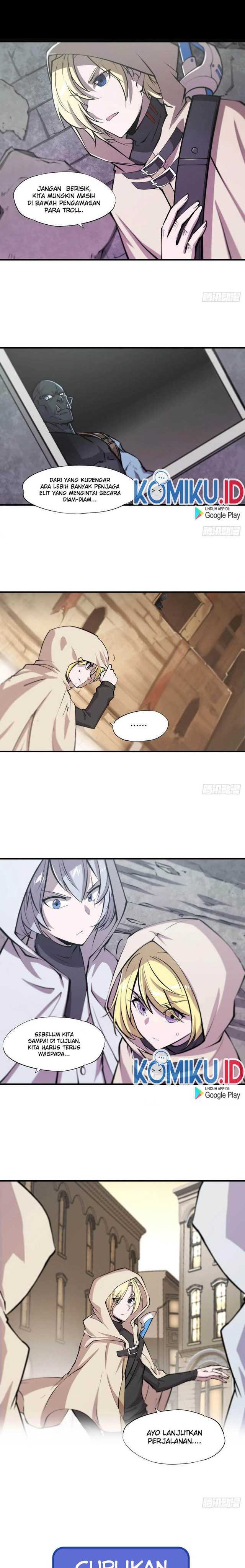 The Blood Princess And The Knight
