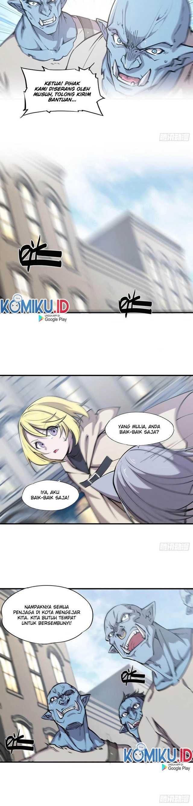 The Blood Princess And The Knight