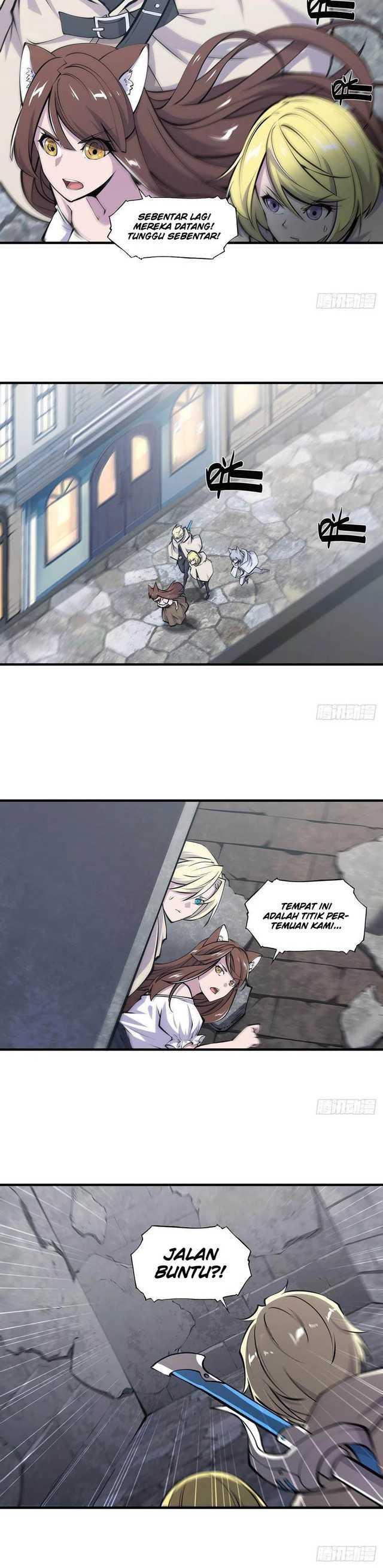 The Blood Princess And The Knight
