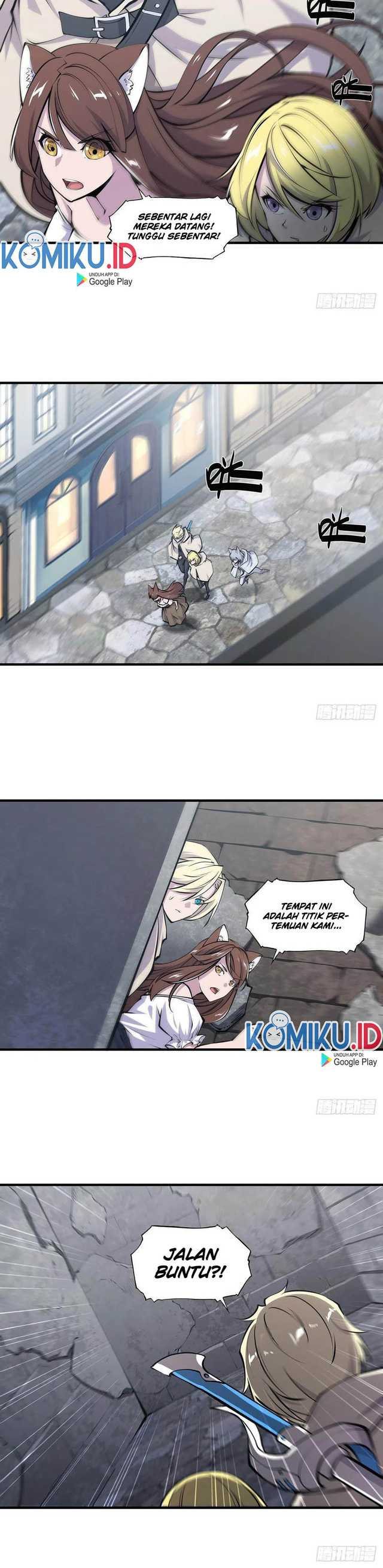 The Blood Princess And The Knight