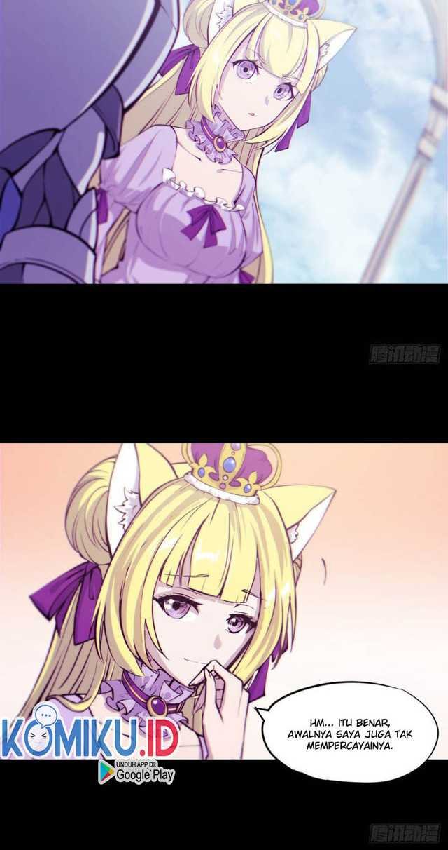 The Blood Princess And The Knight