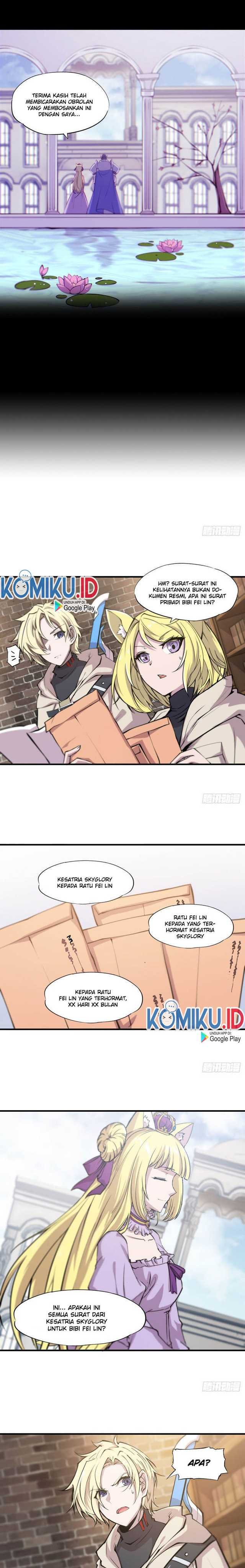 The Blood Princess And The Knight