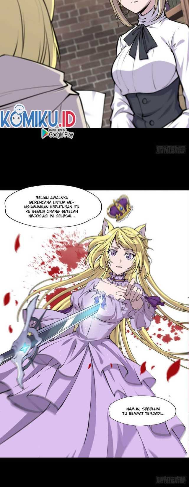 The Blood Princess And The Knight