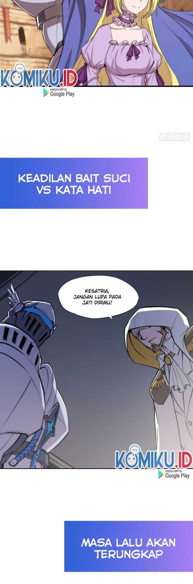 The Blood Princess And The Knight