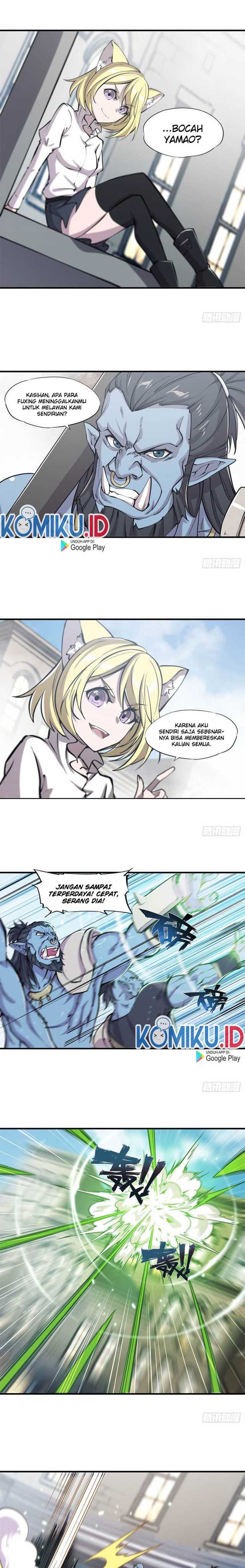 The Blood Princess And The Knight